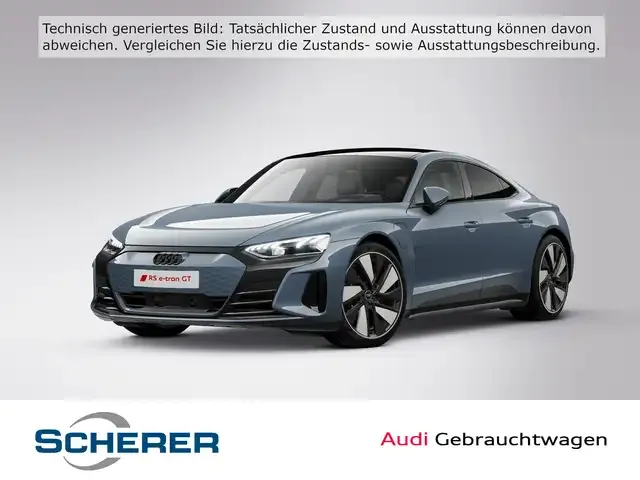Audi RS e-tron GT