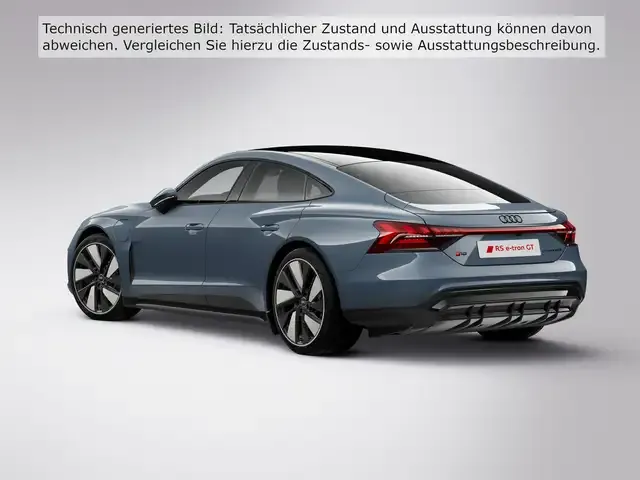 Audi RS e-tron GT