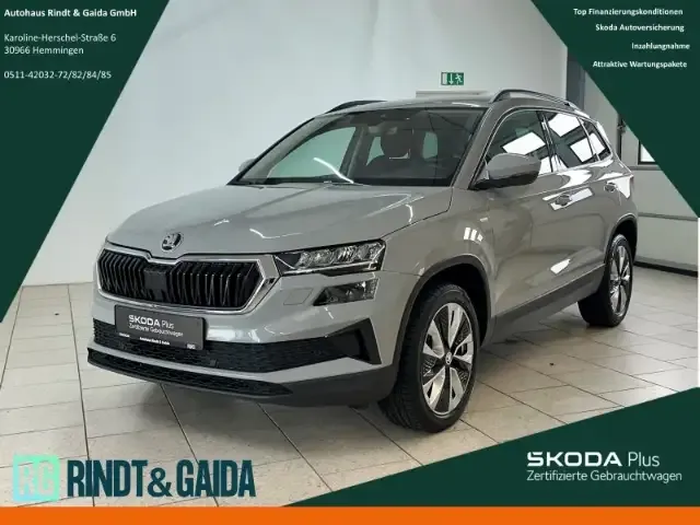 Skoda Karoq