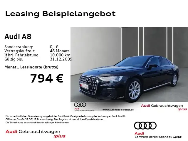 Audi A8
