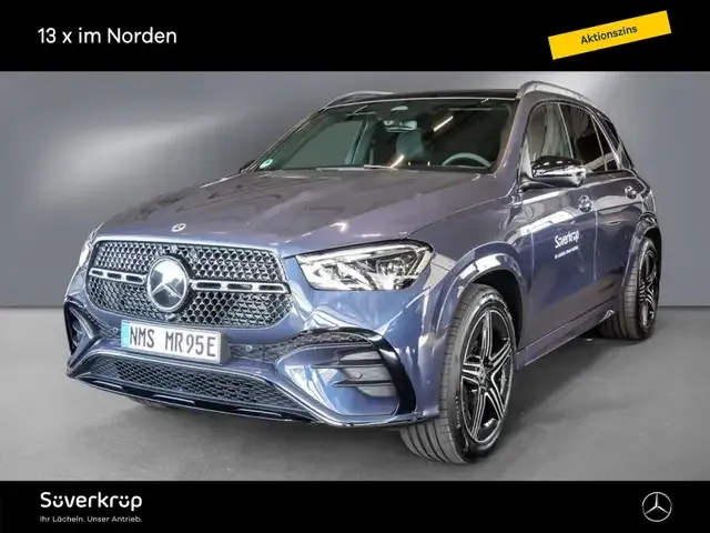 Mercedes-Benz GLE 350