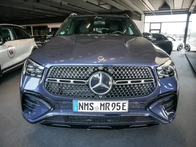 Mercedes-Benz GLE 350