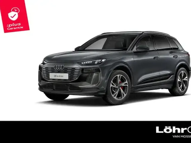 Audi Q6 e-tron