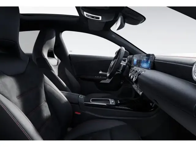 Mercedes-Benz CLA 220