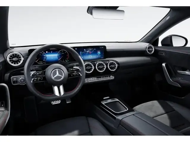Mercedes-Benz CLA 220