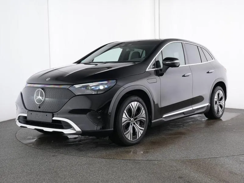 Mercedes-Benz EQE SUV