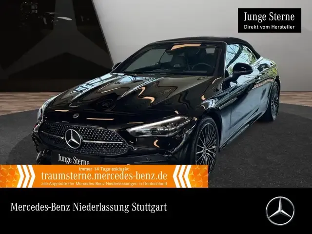Mercedes-Benz CLE 180