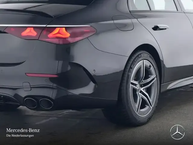 Mercedes-Benz E 53 AMG