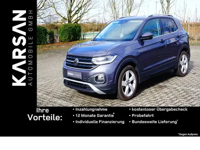 Volkswagen T-Cross