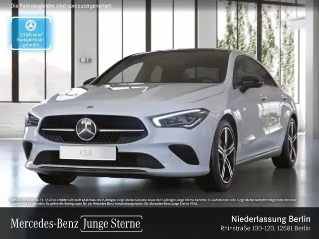 Mercedes-Benz CLA 250