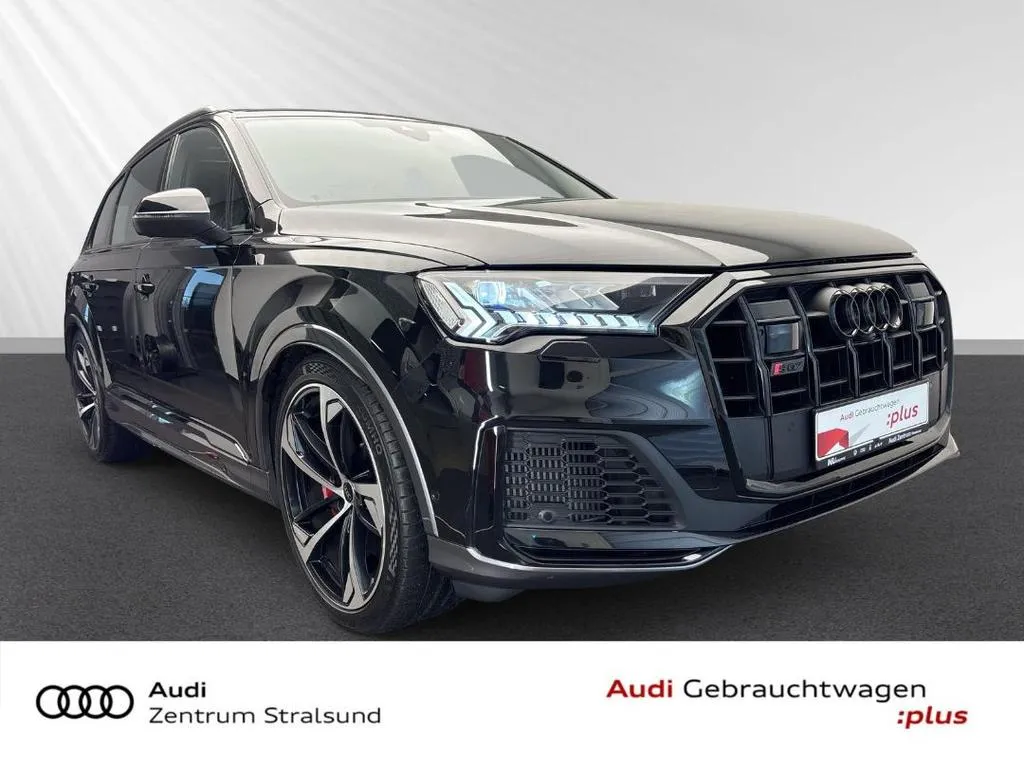 Audi SQ7