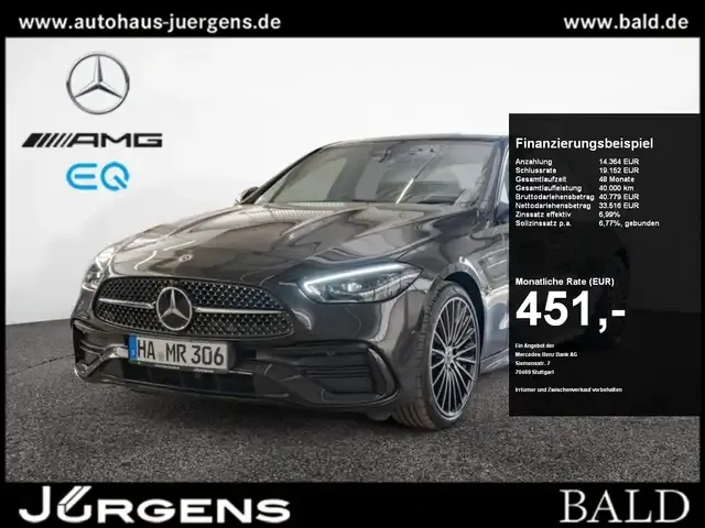 Mercedes-Benz C 200
