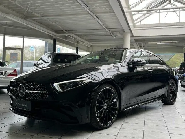 Mercedes-Benz CLS 220