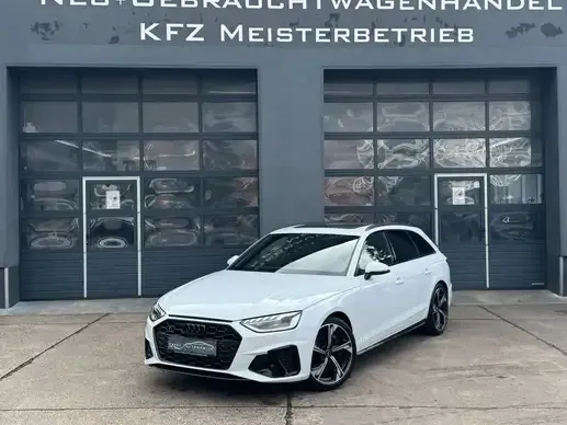 Audi S4