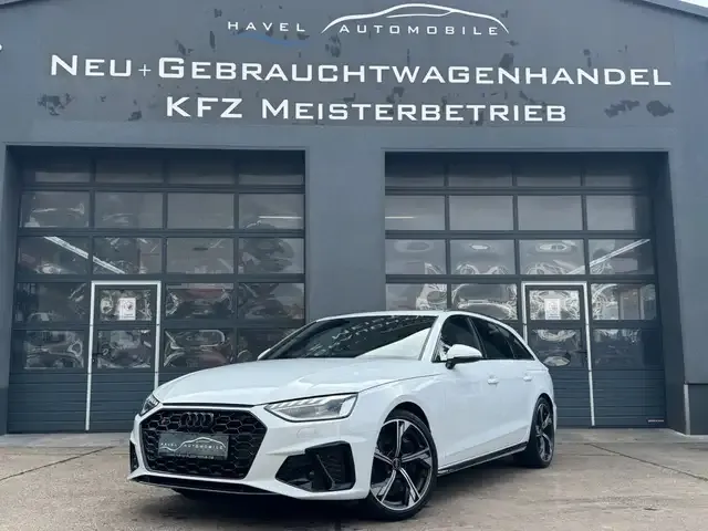 Audi S4