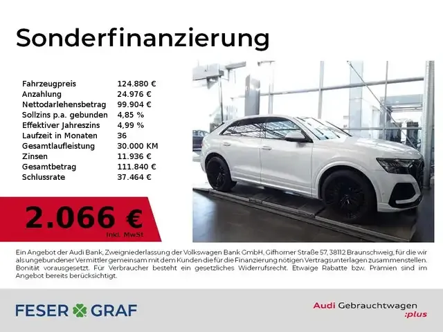 Audi RS Q8