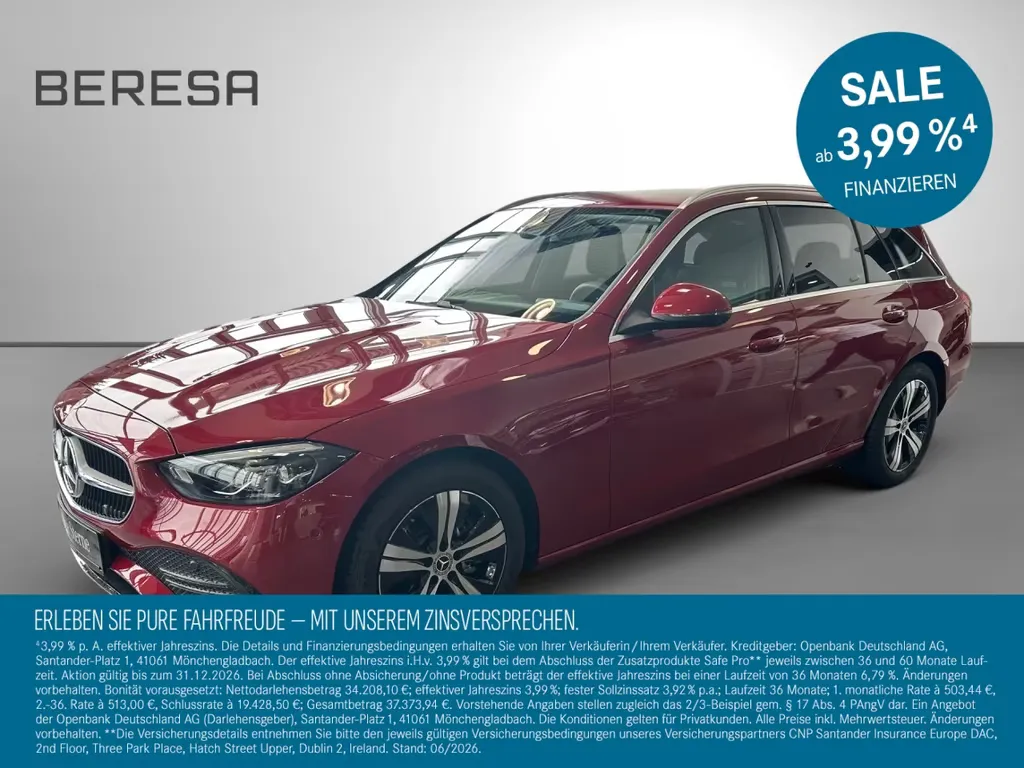 Mercedes-Benz C 200