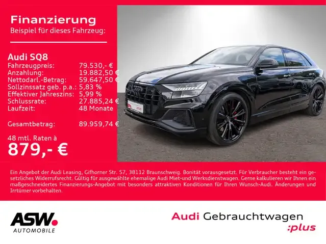 Audi SQ8