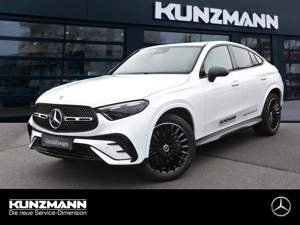 Mercedes-Benz GLC 200
