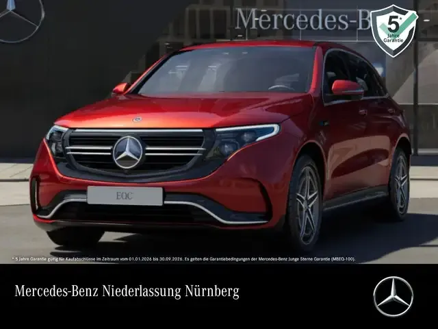 Mercedes-Benz EQC 400