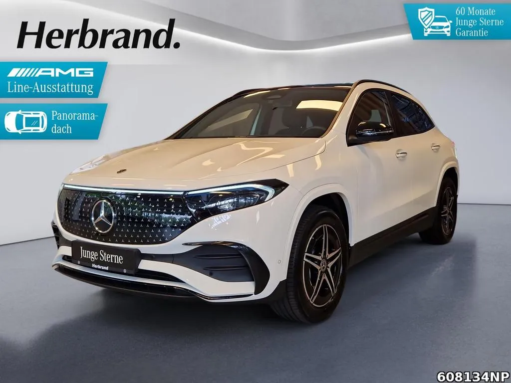 Mercedes-Benz EQA