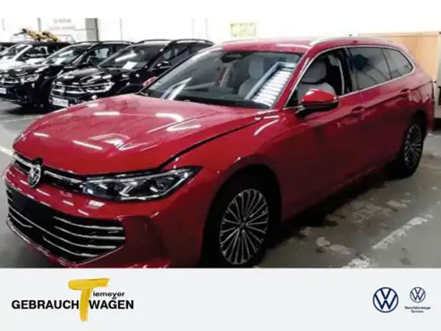 Volkswagen Passat Variant