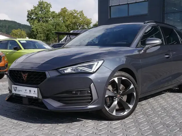 CUPRA Leon