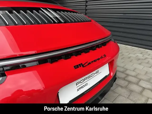 Porsche 992