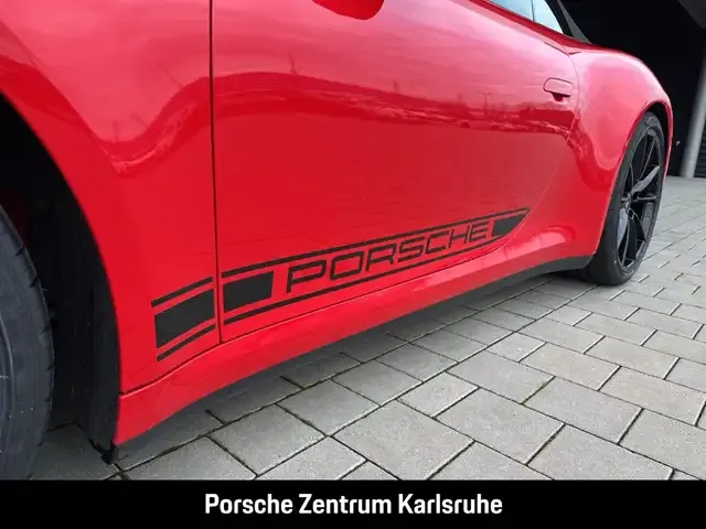 Porsche 992
