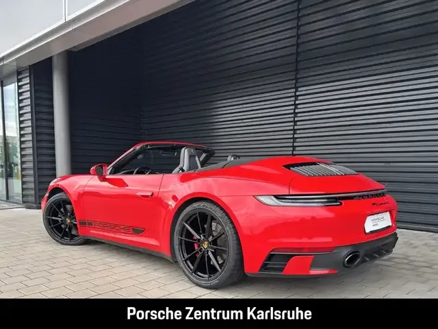 Porsche 992