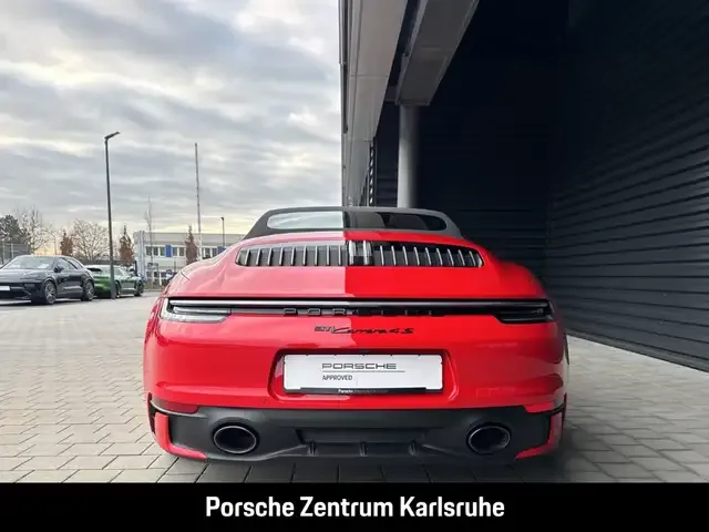 Porsche 992