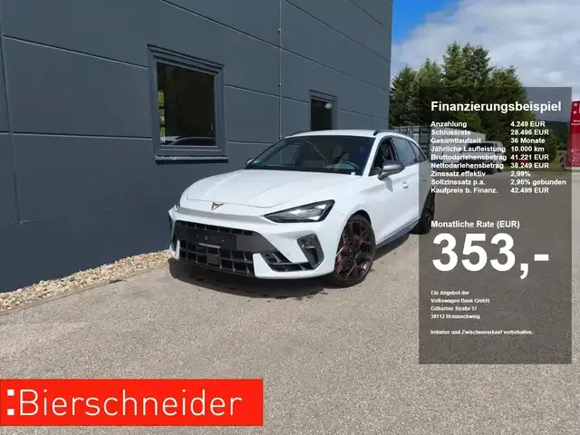 CUPRA Leon