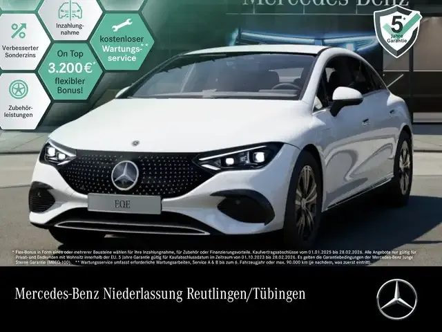 Mercedes-Benz EQE 300