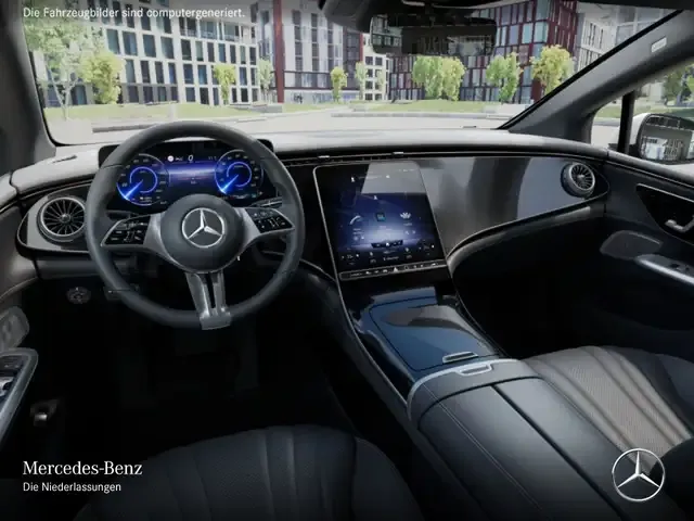 Mercedes-Benz EQE 300