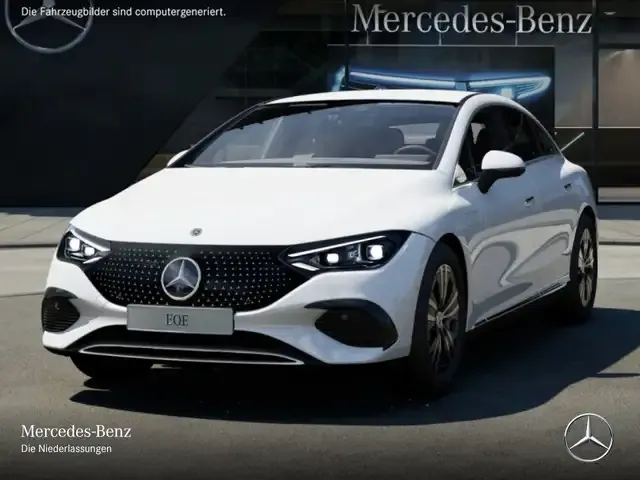 Mercedes-Benz EQE 300