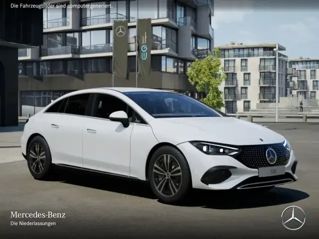 Mercedes-Benz EQE 300