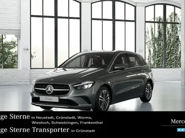 Mercedes-Benz B 200