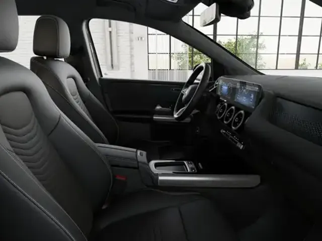 Mercedes-Benz B 200