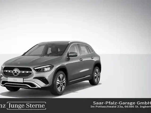 Mercedes-Benz GLA 180