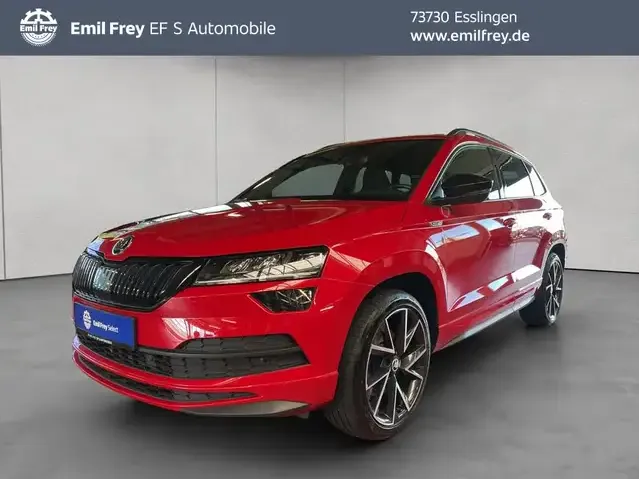 Skoda Karoq