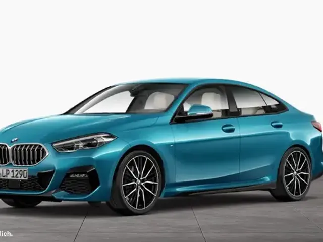 BMW 218