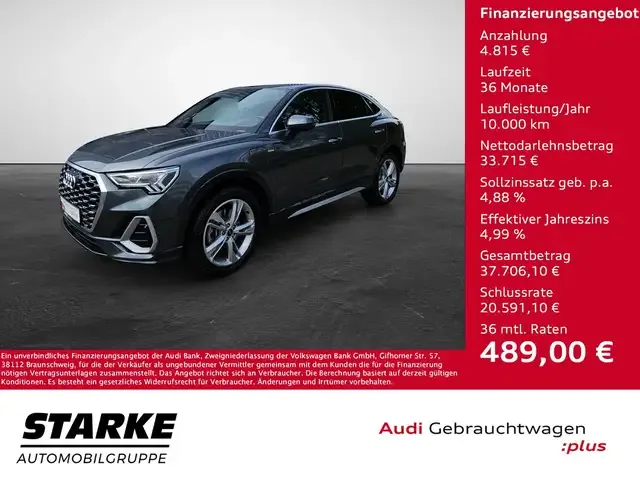 Audi Q3