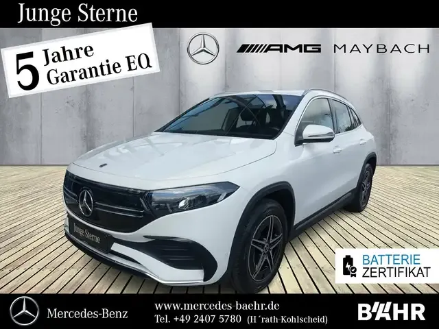 Mercedes-Benz EQA 250