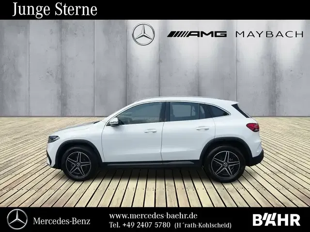 Mercedes-Benz EQA 250