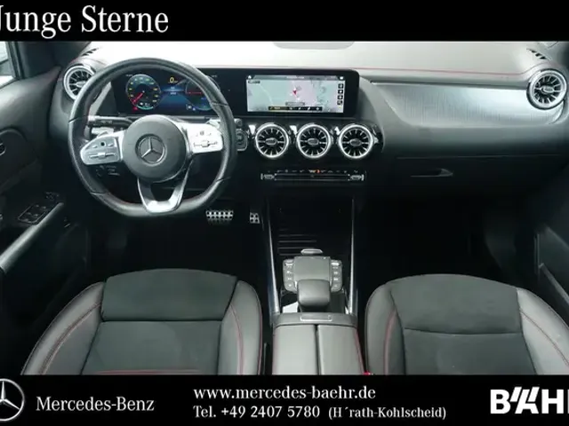 Mercedes-Benz EQA 250