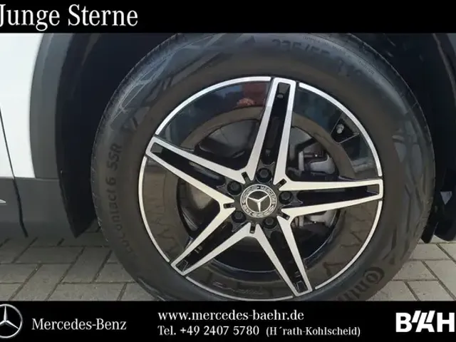 Mercedes-Benz EQA 250
