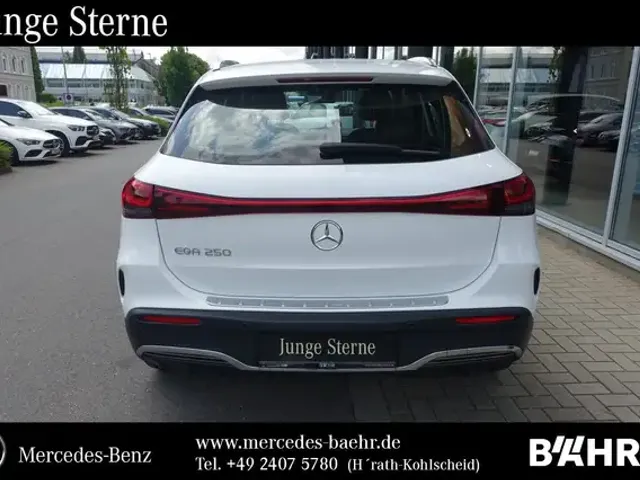 Mercedes-Benz EQA 250