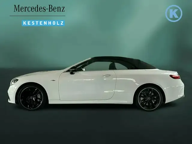 Mercedes-Benz E 53 AMG