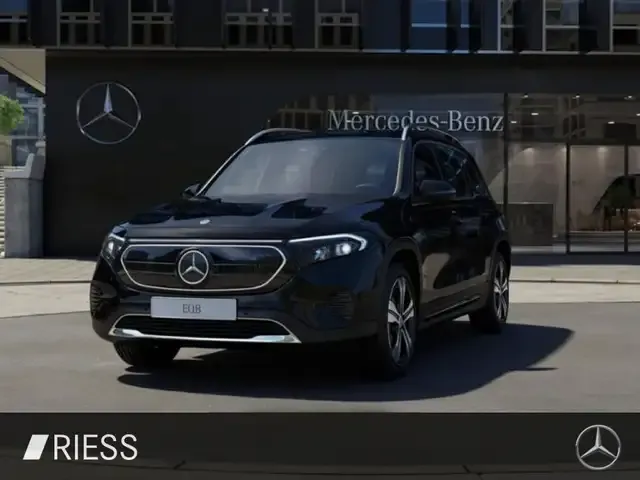Mercedes-Benz EQB 250