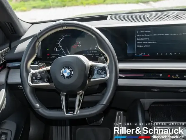 BMW 540
